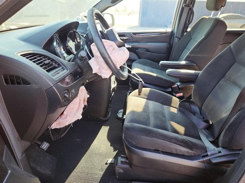2017 DODGE GRAND CARAVAN SE 7
