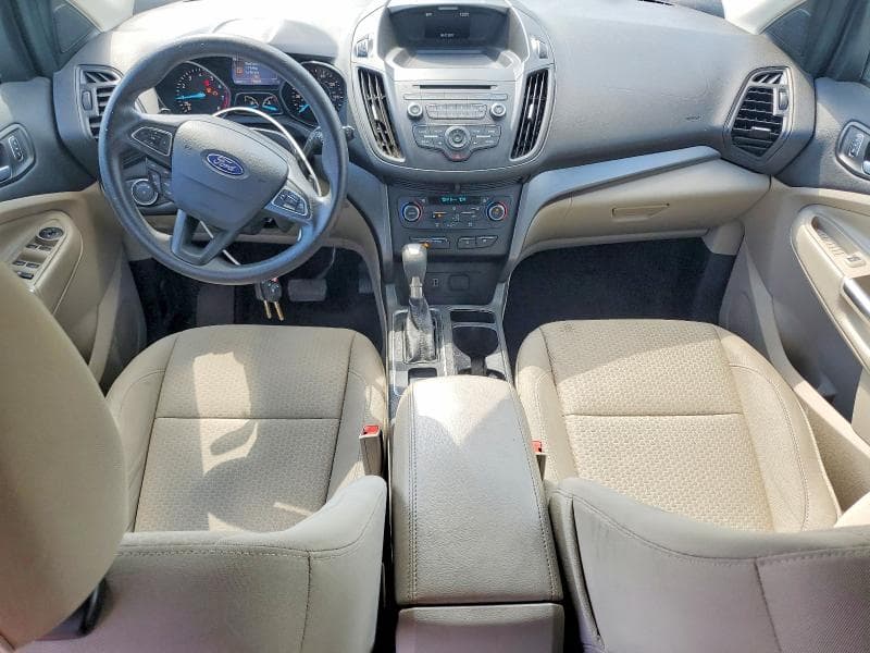 2017 FORD ESCAPE SE 8