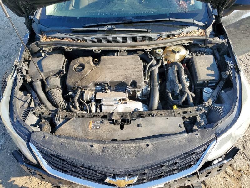 2017 CHEVROLET CRUZE LS 11