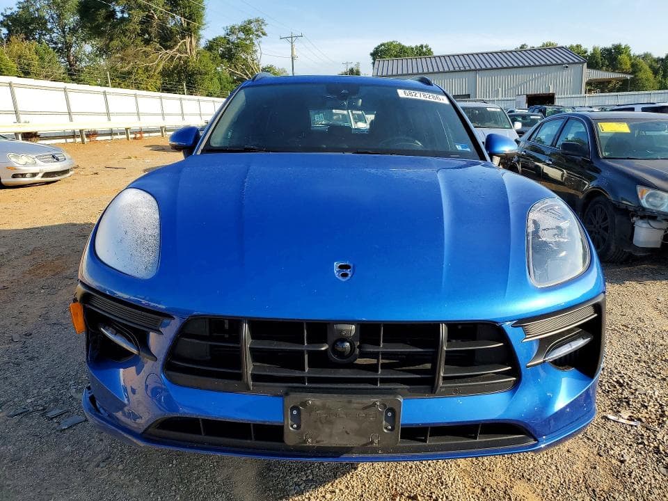 2021 PORSCHE MACAN GTS 5