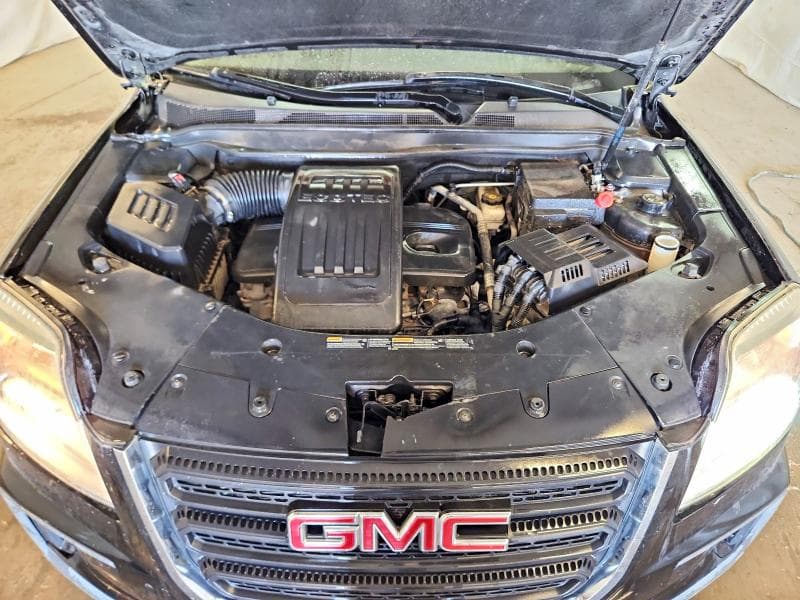 2017 GMC TERRAIN SLE 11