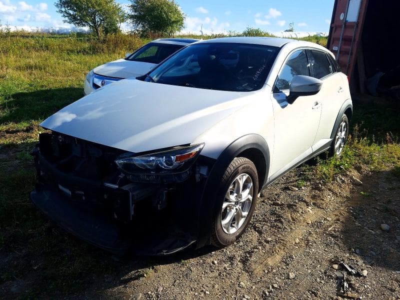 2019 MAZDA CX-3 TOURING - 1