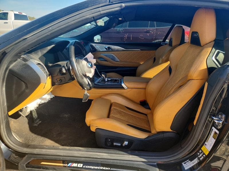 2024 BMW M8 7