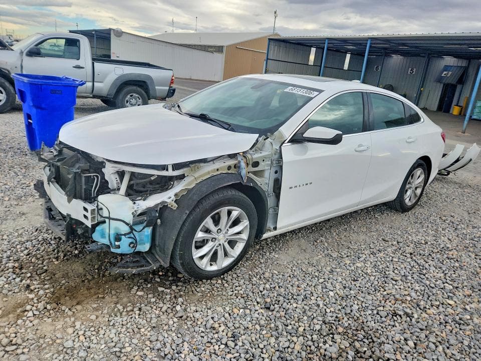 2019 CHEVROLET MALIBU LT - 1
