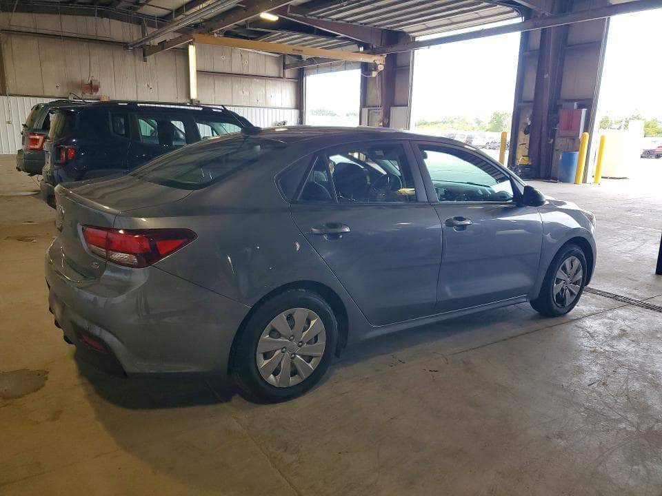 2020 KIA RIO S 3