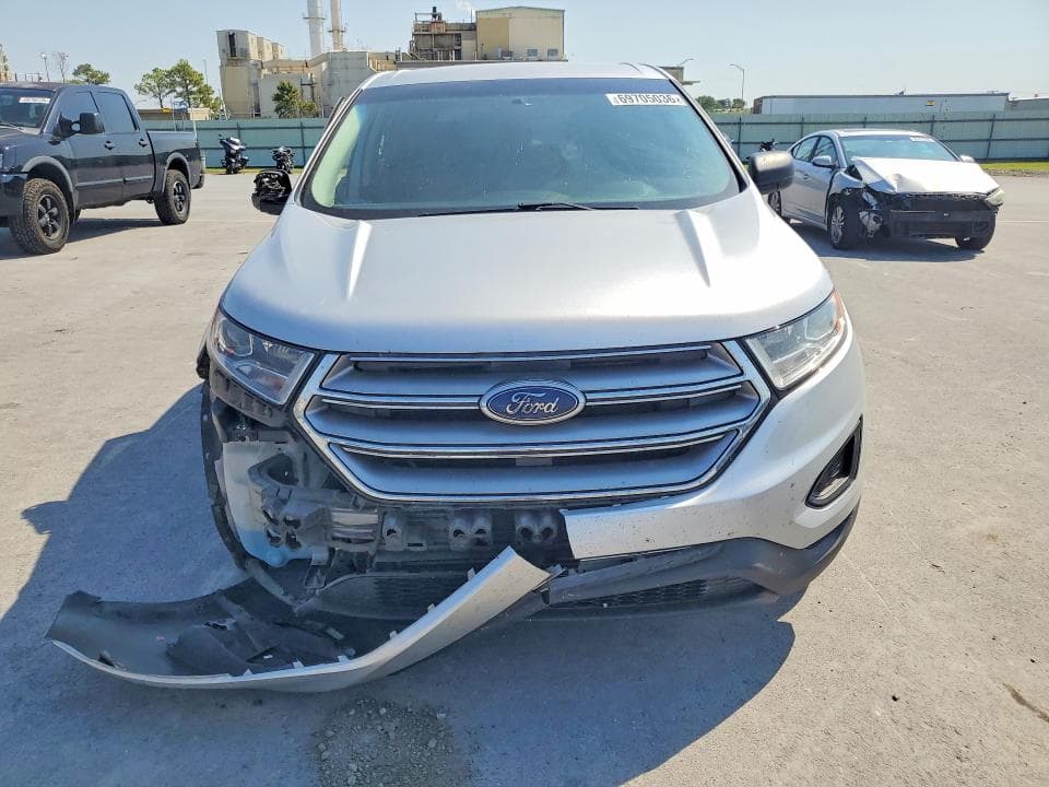 2017 FORD EDGE SE 5