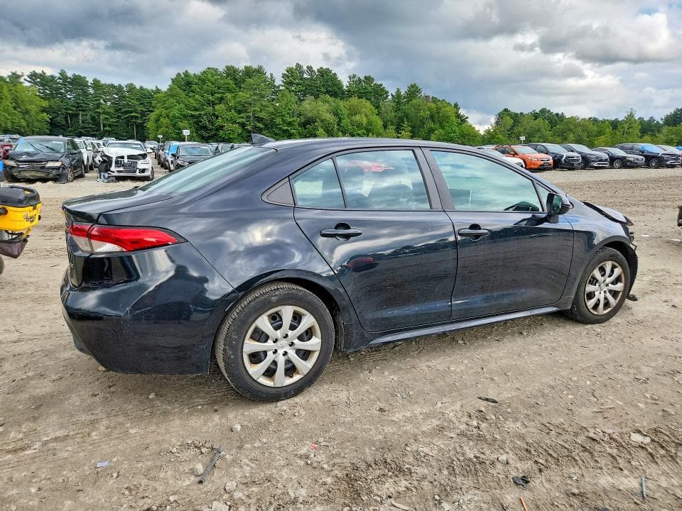 2020 TOYOTA COROLLA LE 3