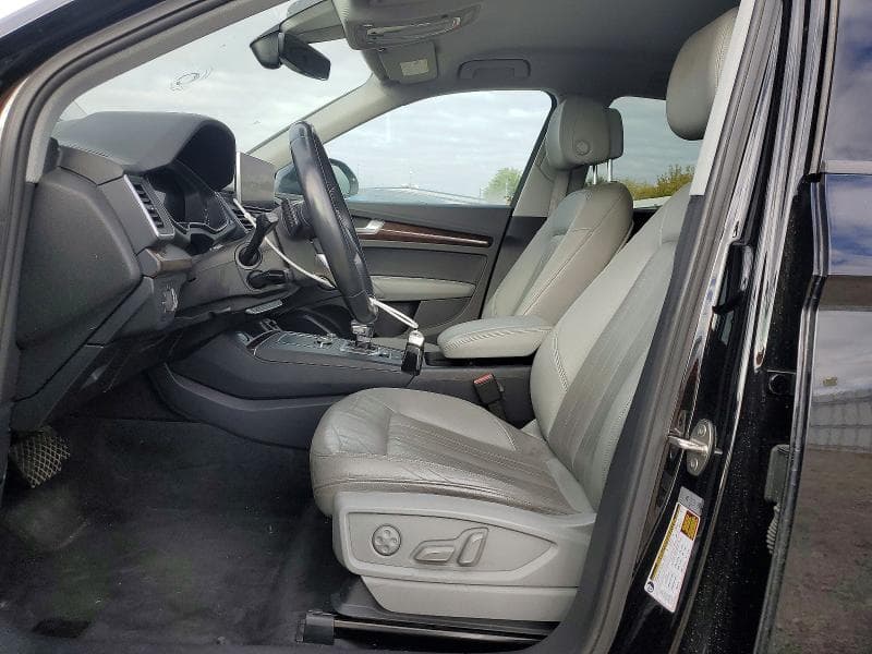 2018 AUDI Q5 PREMIUM 7