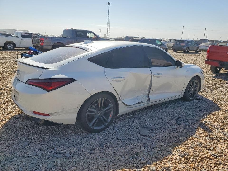 2023 ACURA INTEGRA A-SPEC 3