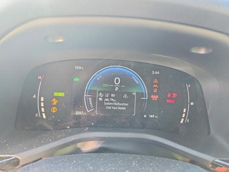 2026 TOYOTA CAMRY SE 9