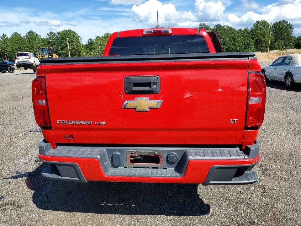 2018 CHEVROLET COLORADO LT 6