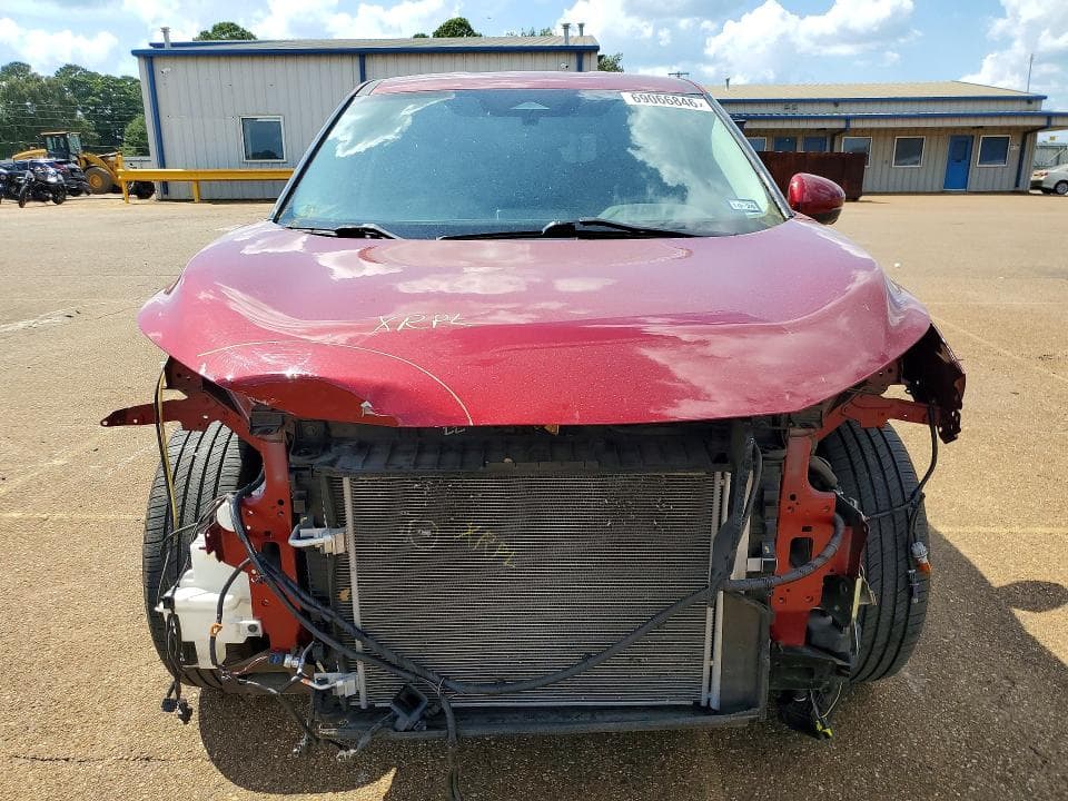 2021 NISSAN ROGUE SV 5