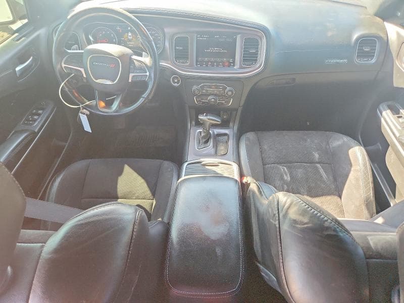 2019 DODGE CHARGER SCAT PACK 8