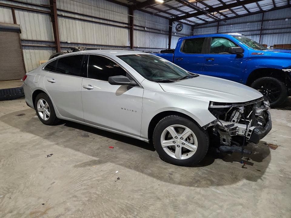 2020 CHEVROLET MALIBU LS 4