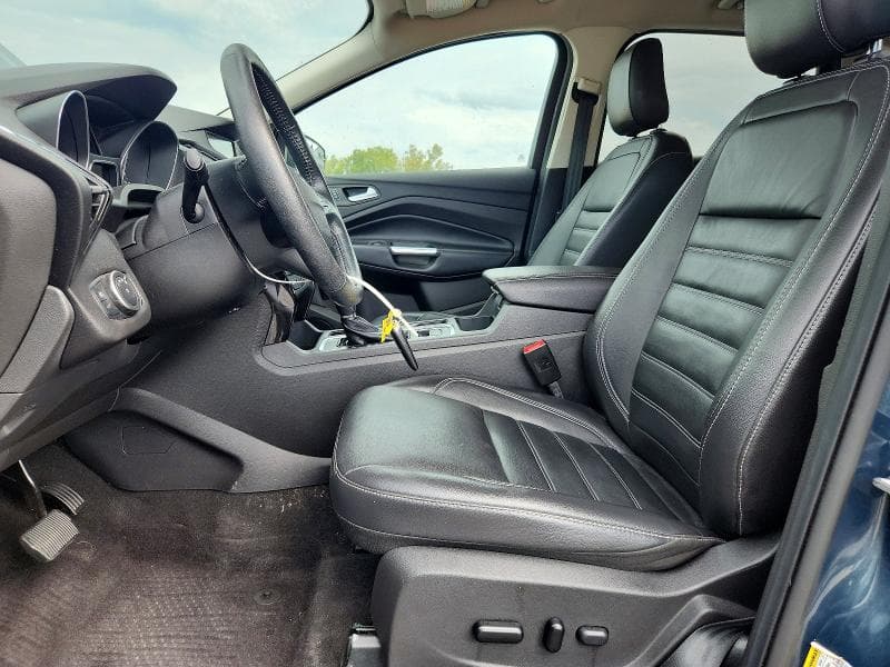 2019 FORD ESCAPE TITANIUM 7