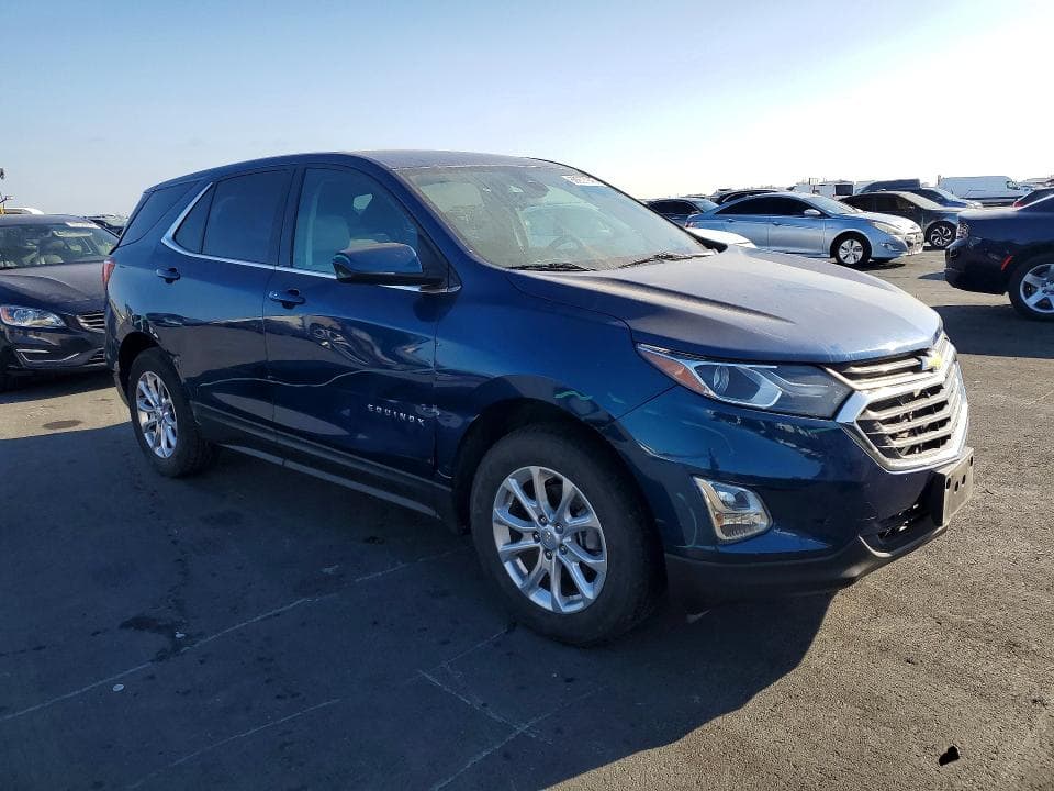 2020 CHEVROLET EQUINOX LT 4