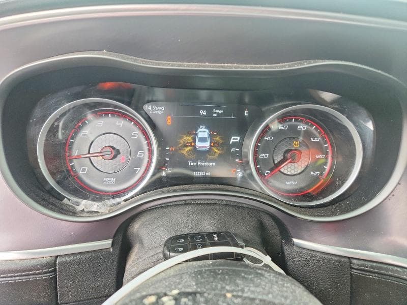 2019 DODGE CHARGER SXT 9