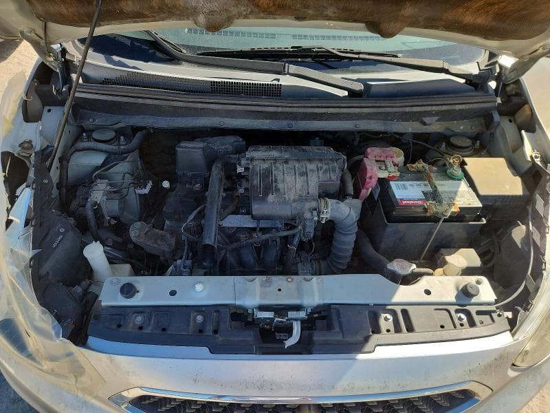 2018 MITSUBISHI MIRAGE ES 11
