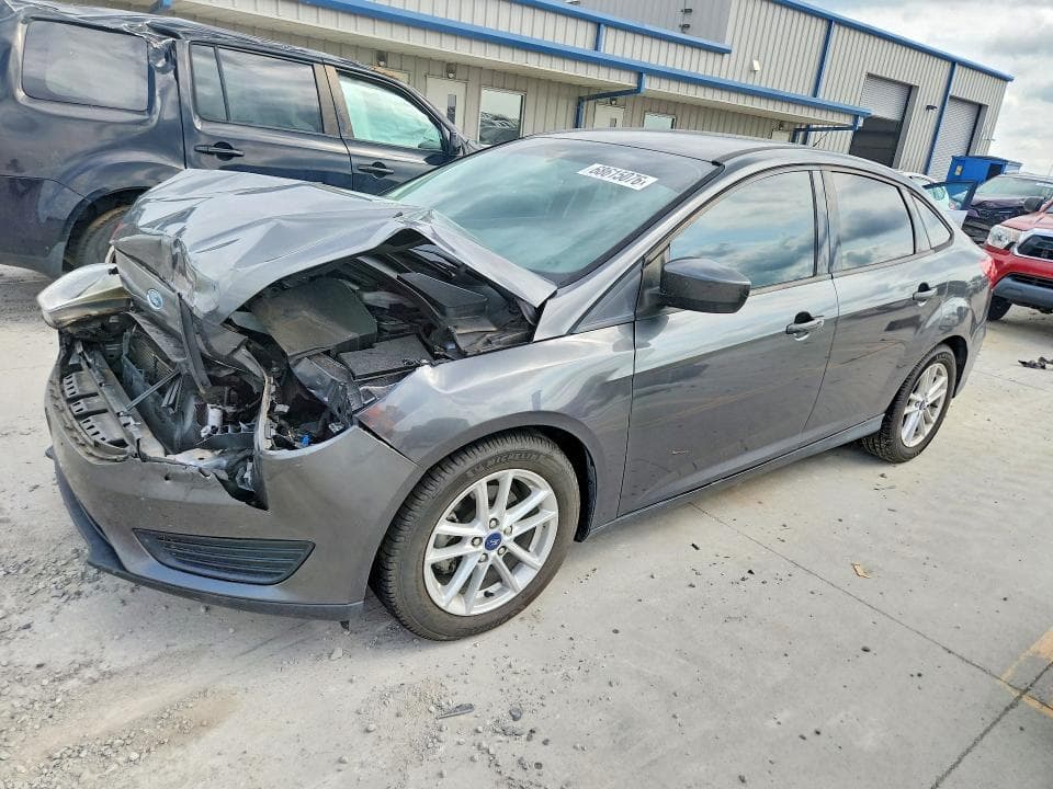 2018 FORD FOCUS SE