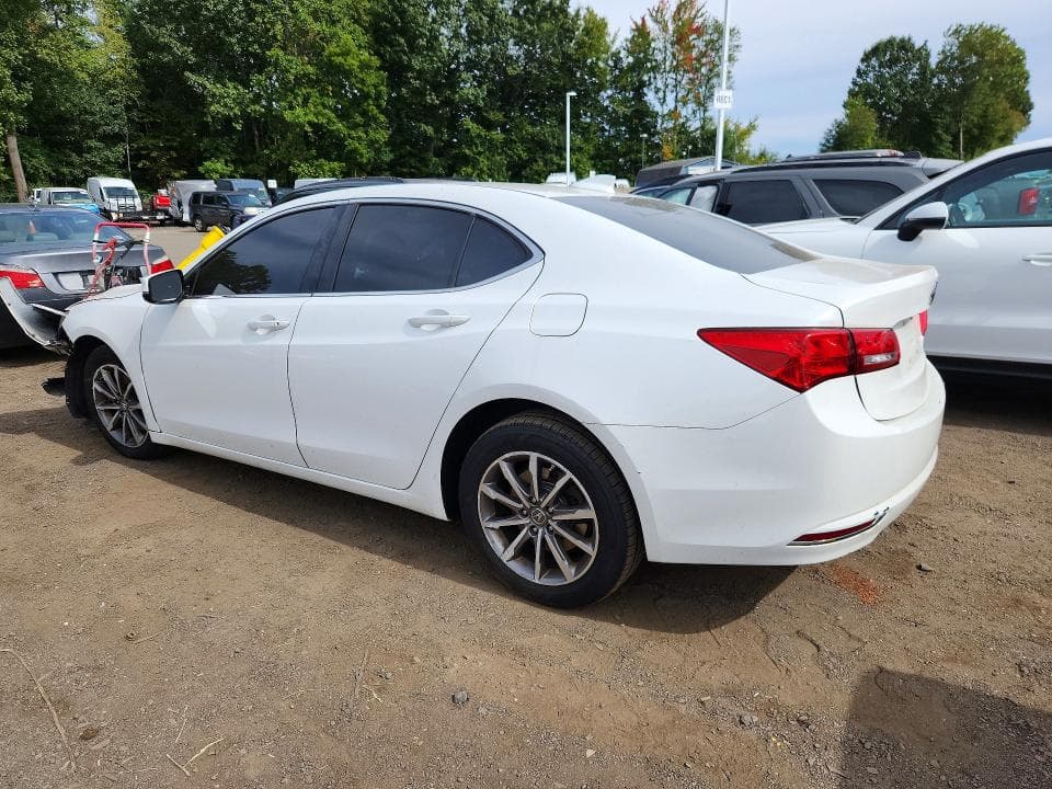 2020 ACURA TLX 2