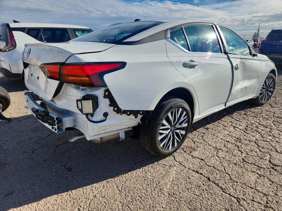2026 NISSAN ALTIMA SV 3
