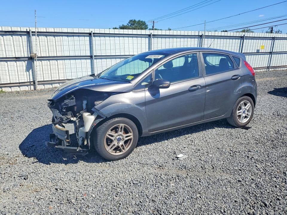 2017 FORD FIESTA SE - 1