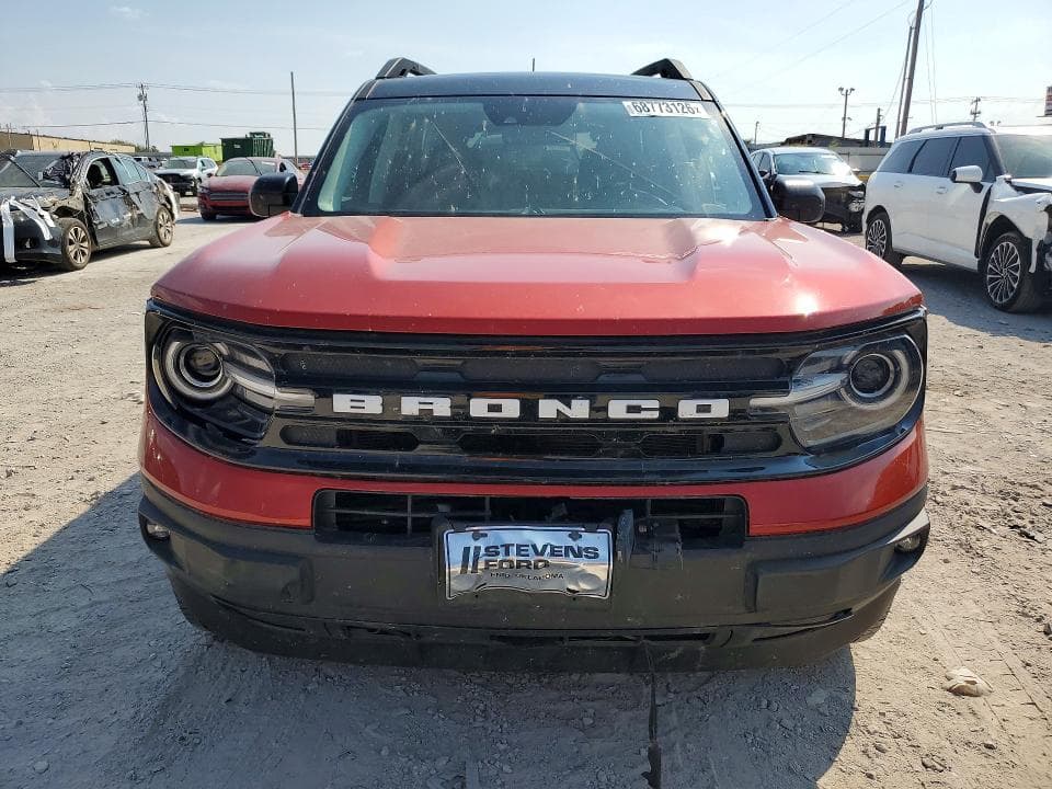 2022 FORD BRONCO SPORT OUTER BANKS 5