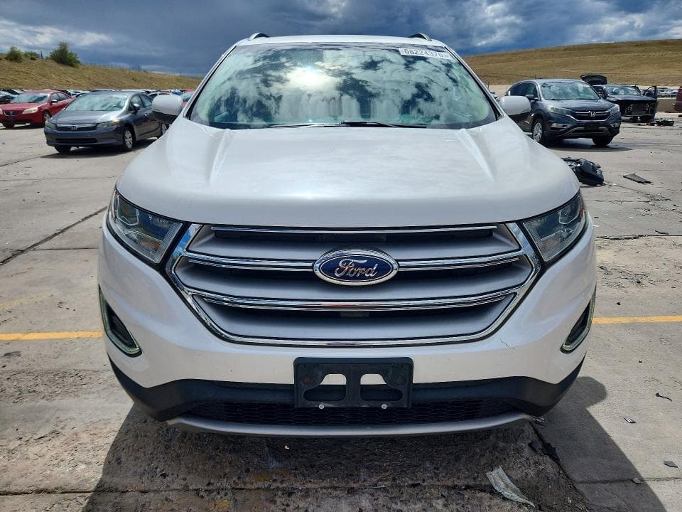2017 FORD EDGE SEL 5