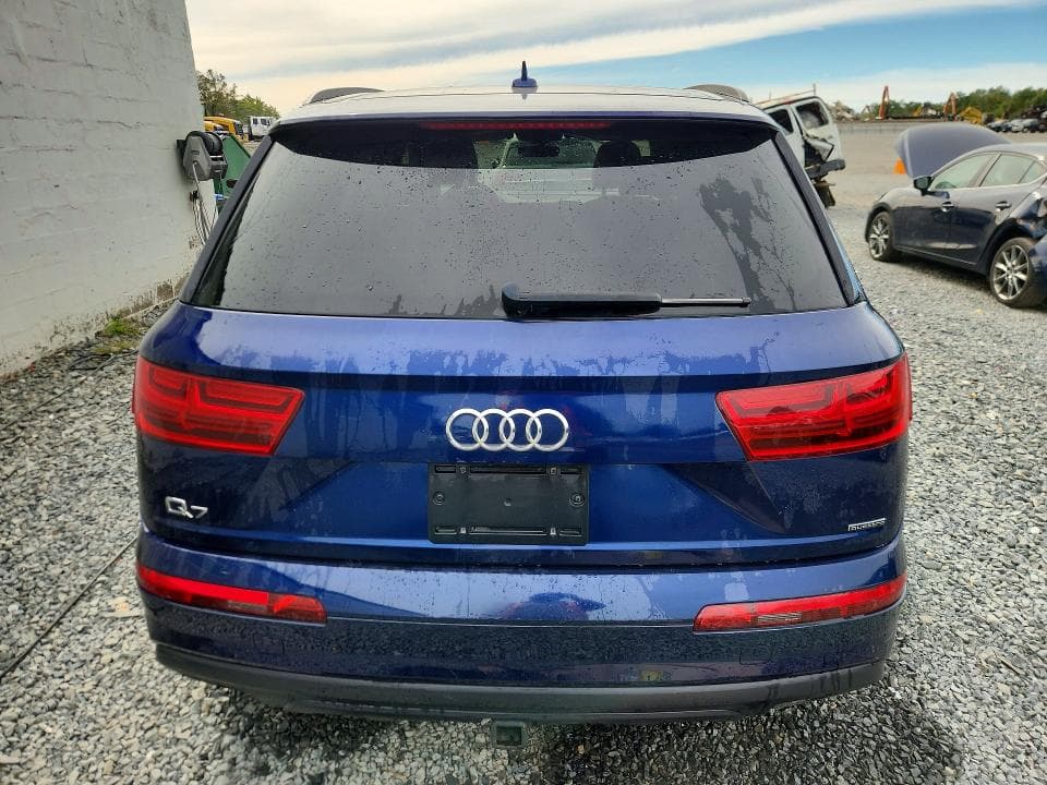 2019 AUDI Q7 PREMIUM PLUS 6