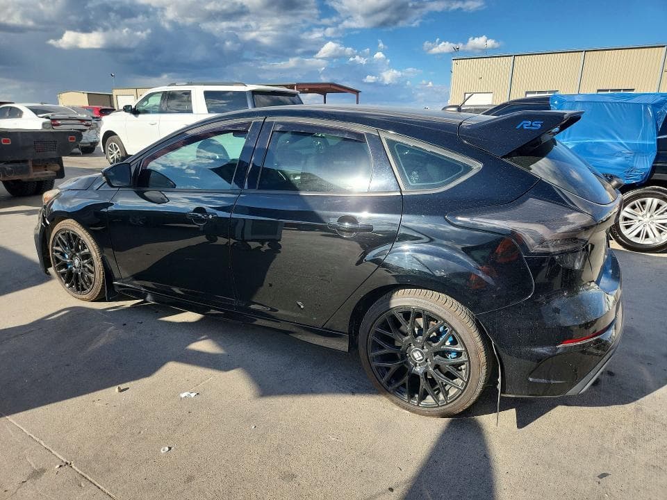2017 FORD FOCUS RS 2