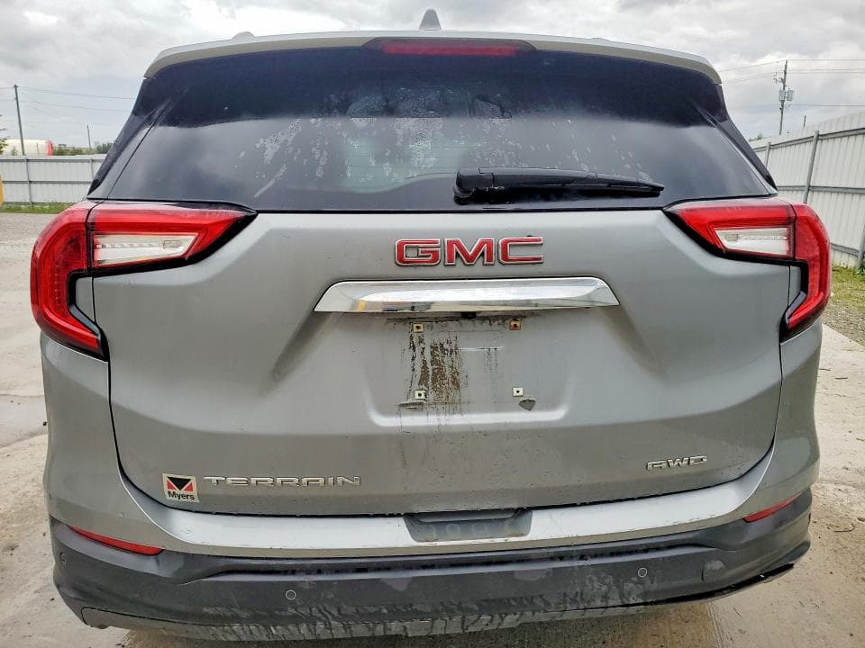 2024 GMC TERRAIN SLE 6