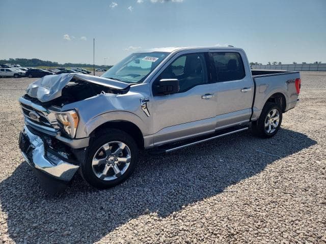 2023 FORD F150 SUPERCREW - 1