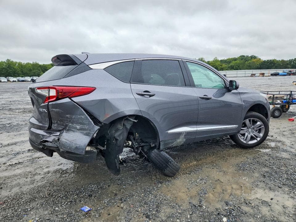 2020 ACURA RDX 4D 3