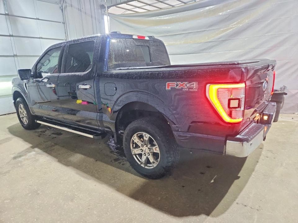 2023 FORD F150 SUPERCREW 2