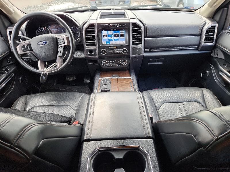 2019 FORD EXPEDITION MAX PLATINUM 8