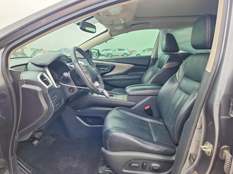 2017 NISSAN MURANO PLATINUM 7