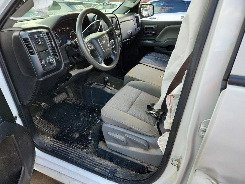 2017 GMC SIERRA K1500 7