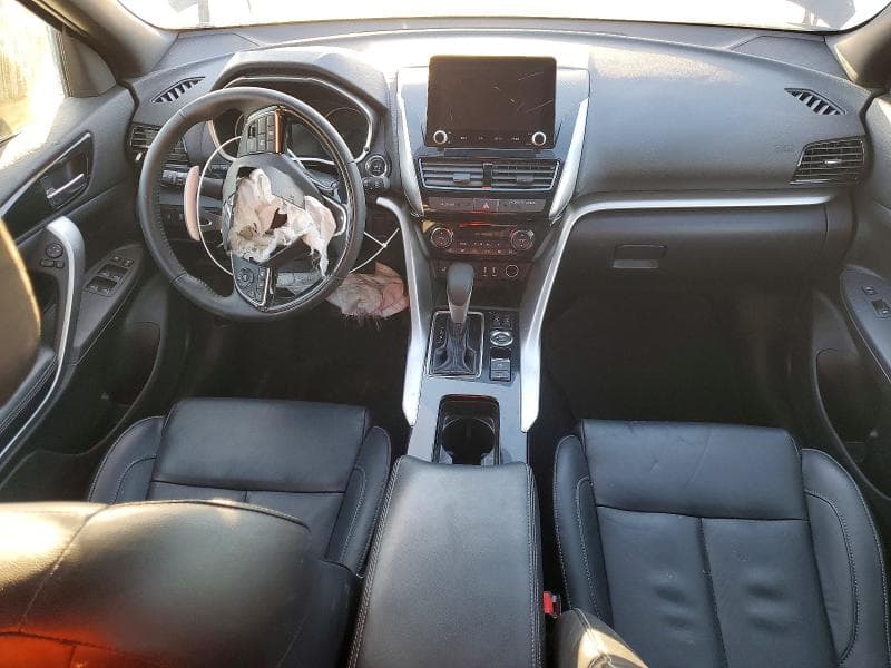 2025 MITSUBISHI ECLIPSE CROSS SE/SEL 8