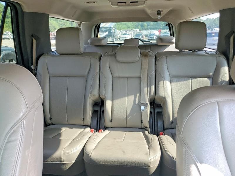 2019 FORD EXPEDITION MAX XLT 10