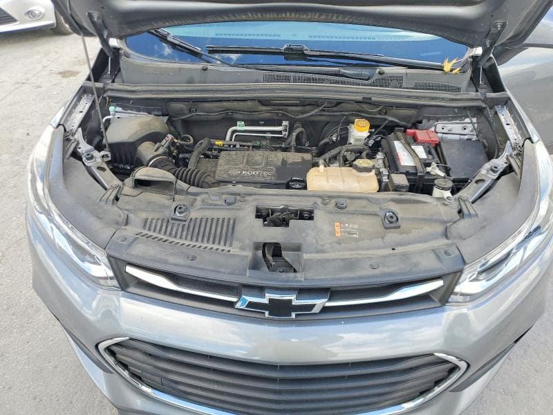 2020 CHEVROLET TRAX LS 12
