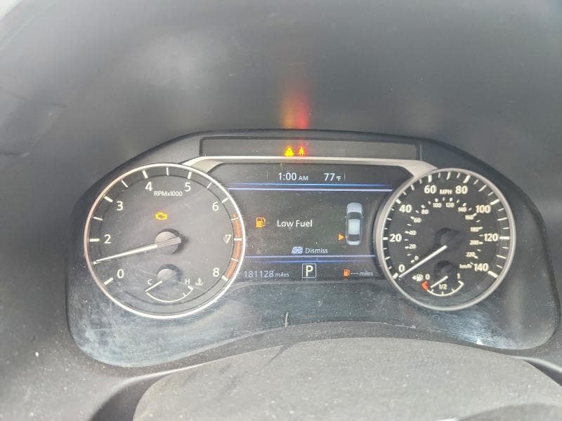 2019 NISSAN ALTIMA S 9
