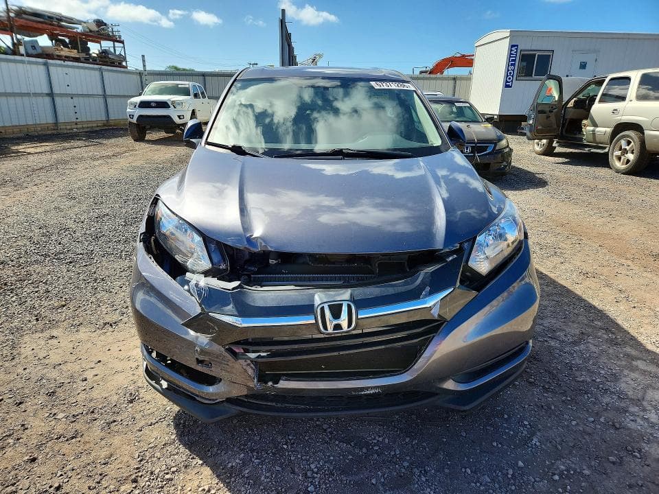 2017 HONDA HR-V LX 5