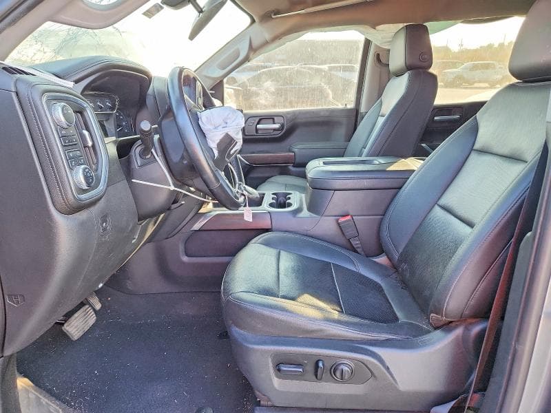 2021 GMC SIERRA K1500 SLT 7