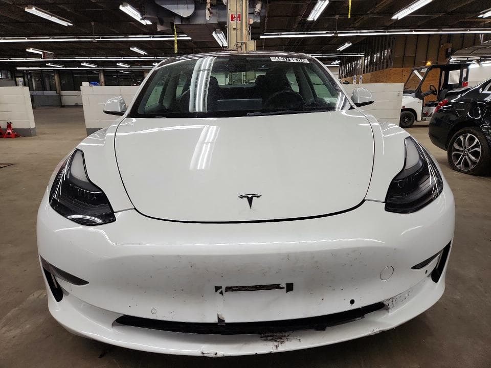 2022 TESLA MODEL 3 5
