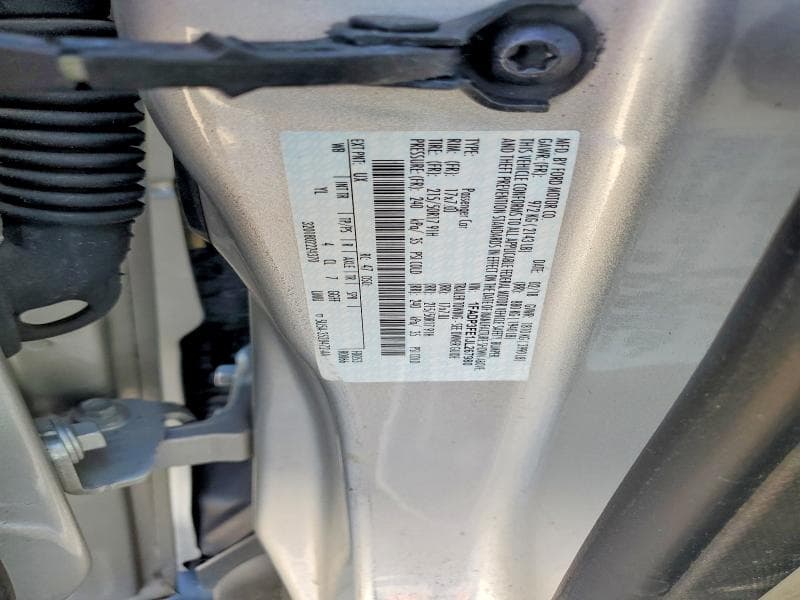 2018 FORD FOCUS SE 12