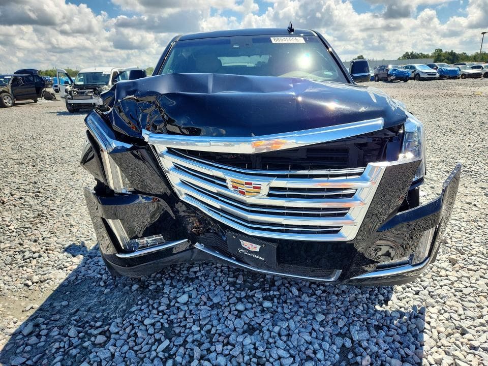 2020 CADILLAC ESCALADE PLATINUM 5