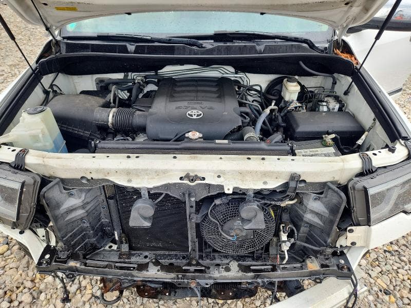 2018 TOYOTA SEQUOIA LIMITED 12