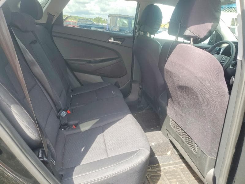 2021 HYUNDAI TUCSON VALUE 11