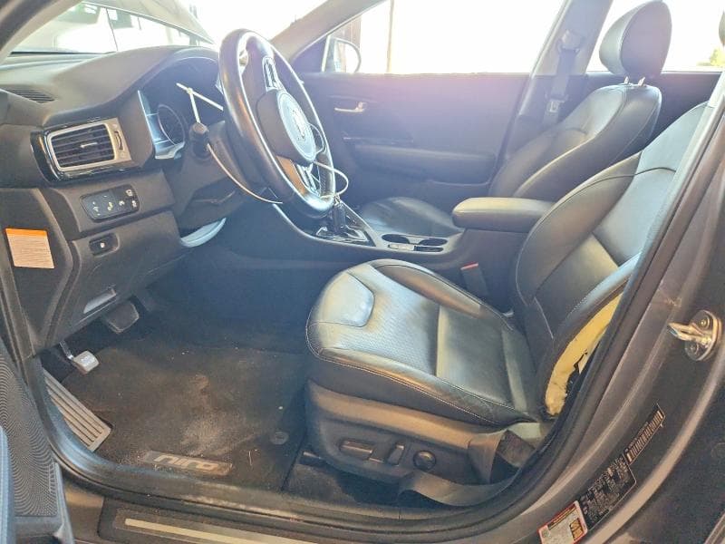 2018 KIA NIRO EX 7