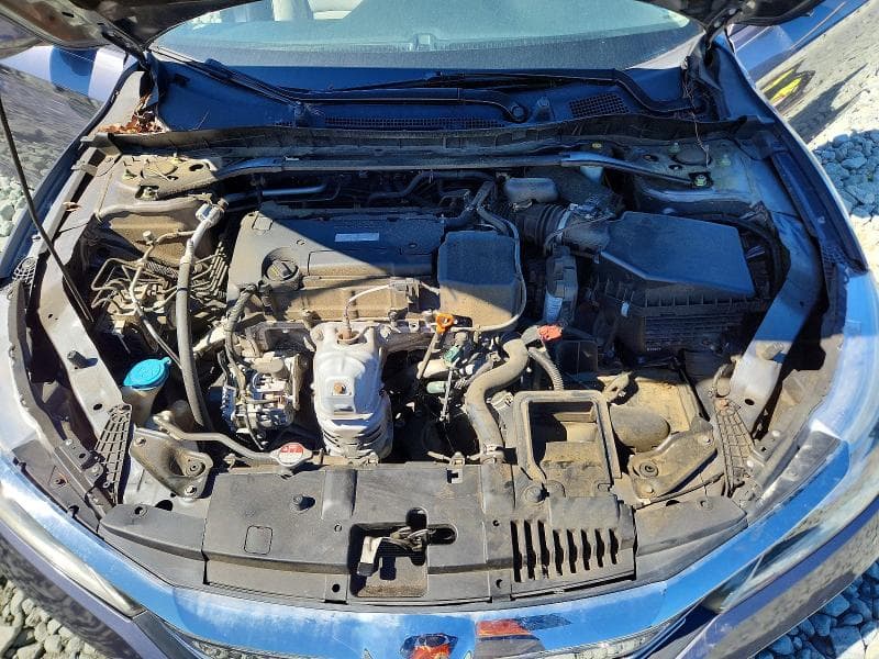 2017 HONDA ACCORD EX 11